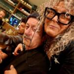 Con Rocco Papaleo